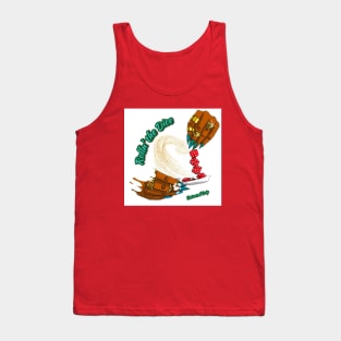 Rolln' the Dice Tank Top